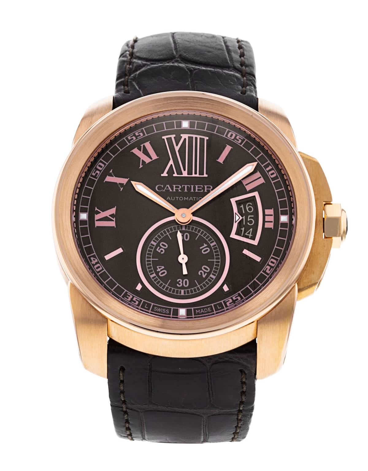 Cartier Calibre de Cartier W7100007